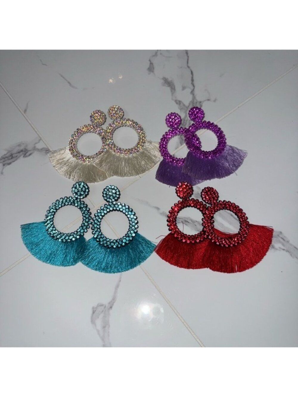 Tassel Earring Bundle!